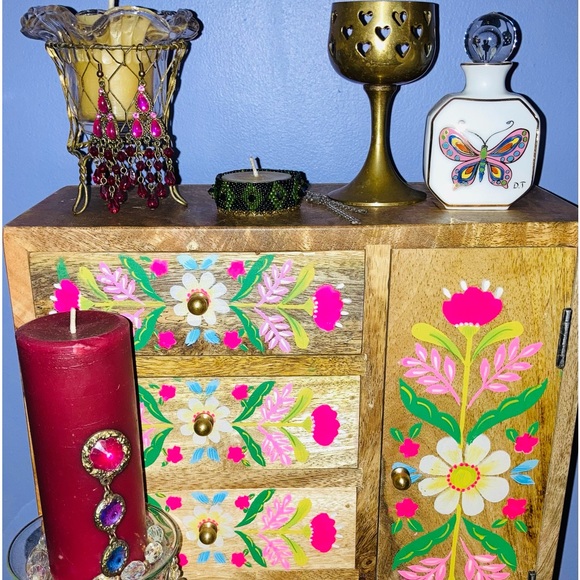 Antique BUTTERFLY perfume - Picture 3 of 5